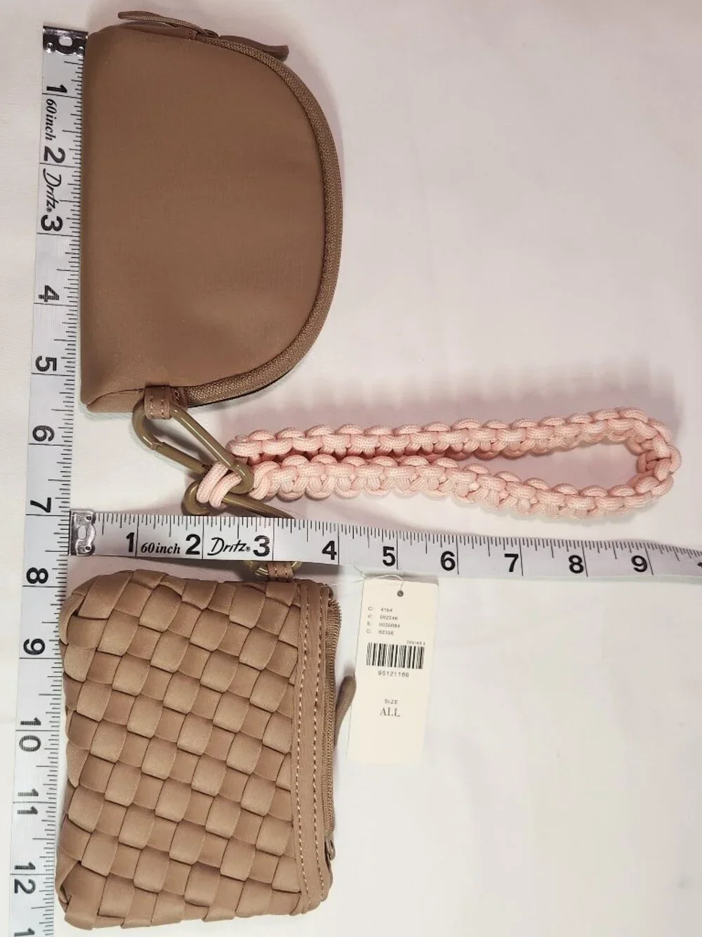 ANTHROPOLOGIE Daily Practice Neoprene Wristlets, Set of 2